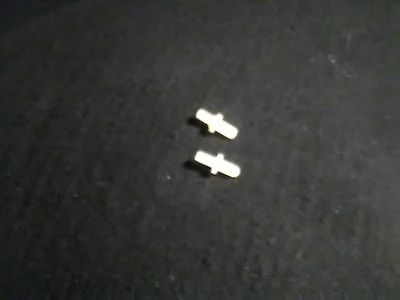 Artin 1/43 (oem) Standard  Front Guide Pins Enough For 2 Cars Buy 2 Get 6 Total