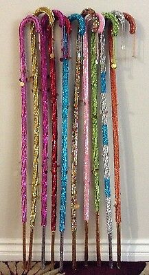 Professional Sticks Belly Dance & Handmade (made In Egypt) Canes High Quality.