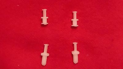 Artin 1/43 (oem) F/ & /r Deegan Guide Pins  2 Sets For 2 Cars (sale) Buy 2 Get 1